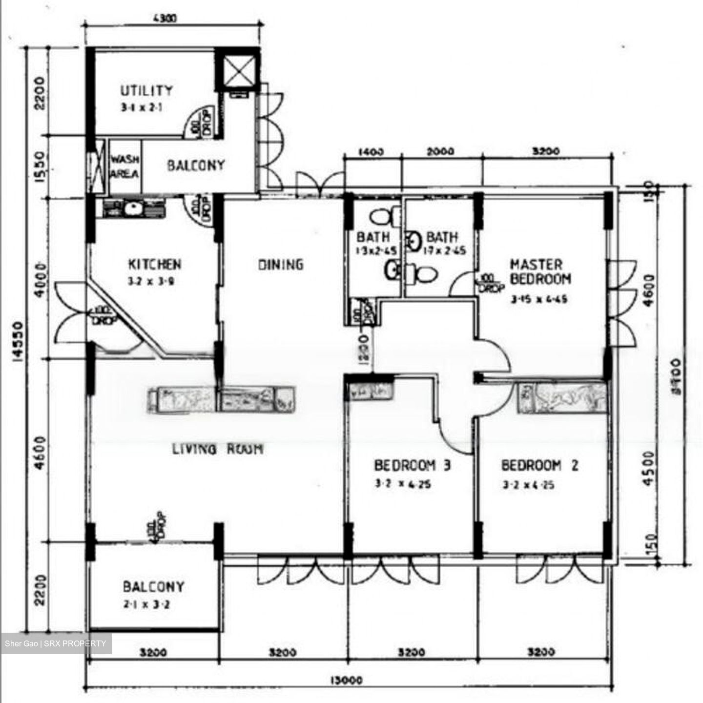 Braddell View (D20), Apartment #470130681